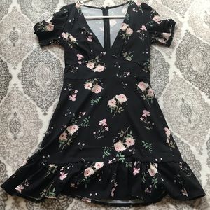 Flower Dress